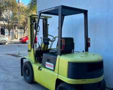 Se Vende Autoelevador Mitsubishi 2tn Gran Oportunidad