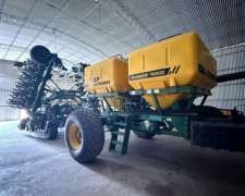 Sembradora Pierobon Turbosem II de 54 a 21 cm