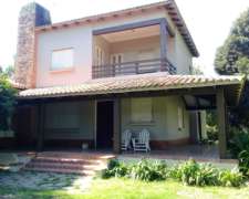 Vendo Casa En Susana, Santa Fe.