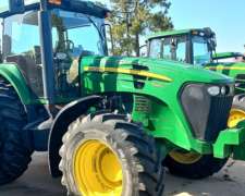 Tractor John Deere 7225j - 2013