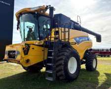 Usado - New Holland - 5.85 - 2022 - 2900h - Piloto - 30 Pies