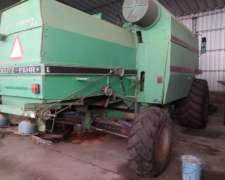 Deutz Fahr Optima H Doble Traccion Hidraulica