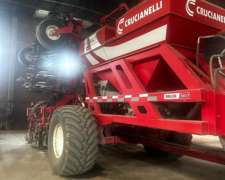 Sembradora Crucianelli Drilor 5517 2021 - De 55 A 17.5