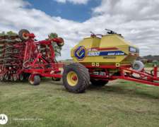Sembradora Gherardi G900 AIR Drill