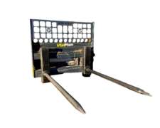 Portarollo - Implemento Para Minicargadora