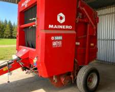 Rotoenfardadora Marca Mainero 5880