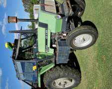 Deutz Fahd AX4.100 año 1989 Doble Embrague