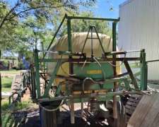 Pulverizador Cayman 3500 B 16 Mts Ancho Labor Banderillero