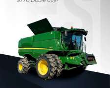 John Deere 9770 Importada