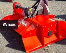 Rotocultivador Lavrale RFE 125 RF con Alomador 1,10x1,30m