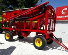Acoplado Semillas Y Fertilizantes De 14 Tn - Belen