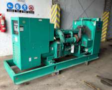 Grupo Electrogeno Cummins Onan - 250 Kva Usado -