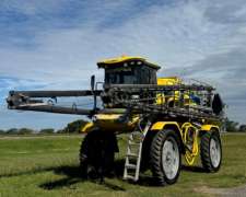 Pulverizadora Pla MAP II 3500 año 2015 - 36 Metros Carbono