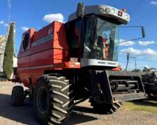 Cosechadora Usada Massey Ferguson 34