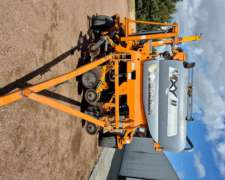 Sembradora Agrometal Mxyll 3321 con Alfalfero