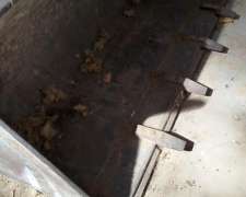 Heli Cargadora con Pinche