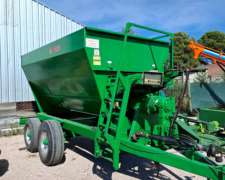 Mixer Horizontal 9 Tecnocar Balanza muy Bueno