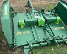 Desmalezadora Bernardin 3000 Nueva