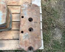 Contrapeso Delantero Fiat 900.