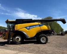 Cosechadora New Holland CR 9060