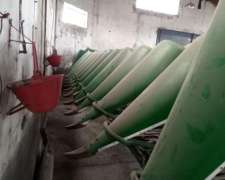Maicero Ombú De 16s A 52cm. Kit John Deere Y Case