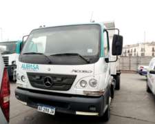 Mercedes Benz Accelo 815