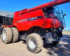 Cosechadora Case IH 7130 año 2020 + Draper Case