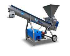 Curador de Granos Modelo CR