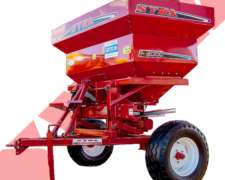 Fertilizadora al Voleo F2000 Lts. - Syra