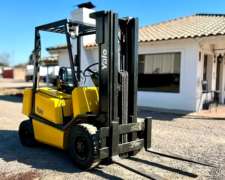 Autoelevador Yale A Combustión Flp20 Año 2001