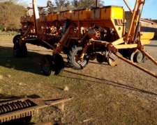 Agrometal Tx 16-52 Impecable, Con Monitor Cuffia