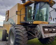 Challenger 670, con Plat Piersanti 35pies