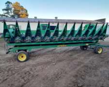 Cabezal John Deere 612c MOD.2011
