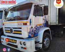 Volkswagen 18-310 CS Modelo 2006 NO Scania Iveco Ford