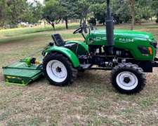 Tractor Chery Baja Potencia
