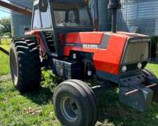 Tractor Deutz Fhar AX 4.120 L Único Dueño