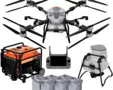 Dji Agras T100 Dron de Pulverización