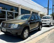 Duster Confort 1.6 Manual 4X2 año 2013 con 89.000km Unica
