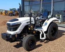 Tractor Bronco 25 HP Ruedas Parqueras