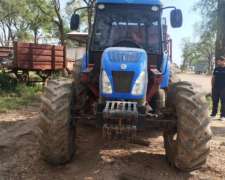 Tractor New Holland TD5.90 , año 2020