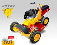 Mini Tractor Cortacésped, Malezas y Arbustos RH001 PRO