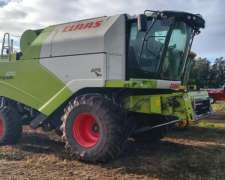 Cosechadora Claas Tucano 470