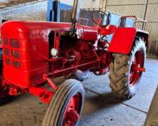 Tractor Fahr D400 Buen Estado con Hidraulico