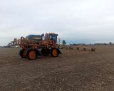 Jacto Uniport 2500 de 21 Mts de Ancho con 4 Cortes