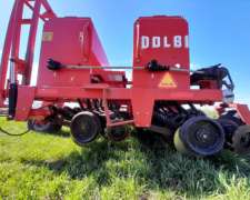 Sembradora Dolbi 31 Lineas a 19,1 CM. Monodisco