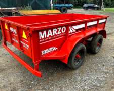 Carro Playo Balancín Nuevo