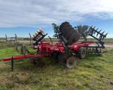 Rastra Discos Ombu ROP 4900, año 2021, 56 Platos, Hidraulica