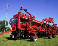 Sembradora Apache - Modelo 27000+