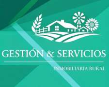 Campo en Venta - 500 Ha - Zona Fraga