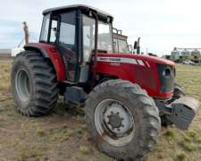 Tractor Massey Ferguson 4292 (año 2013) - Trenque Lauquen